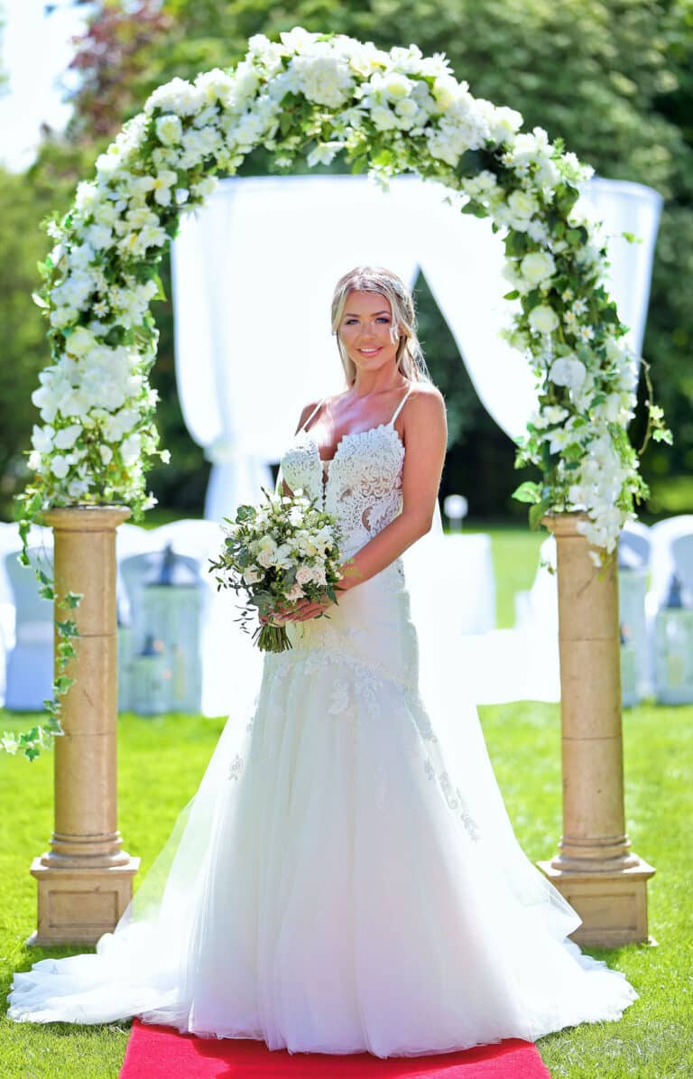 Bride Arch