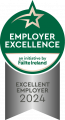 Fáilte Ireland Employer Excellence Logo